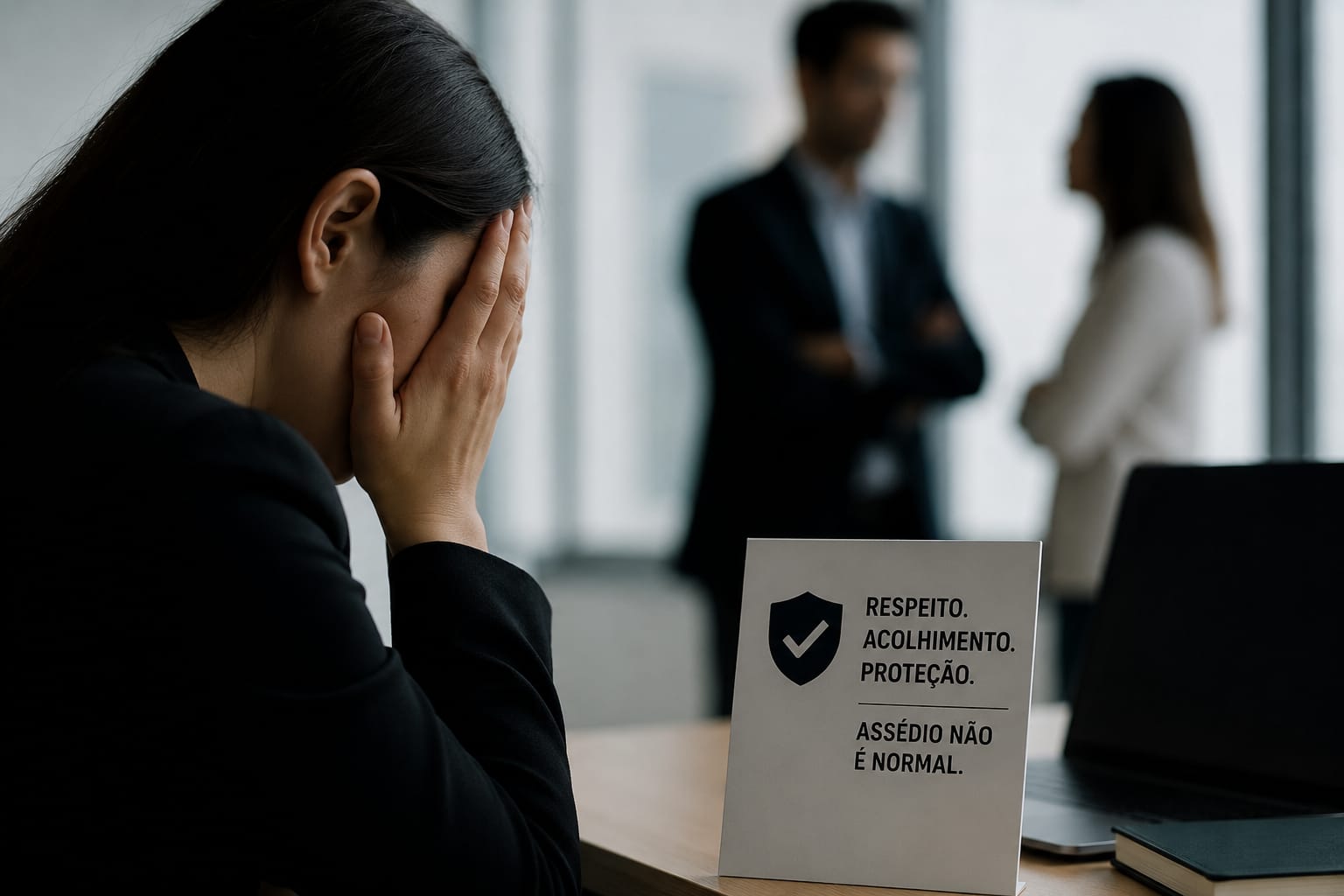 Denúncia de Assédio Não Pode Ser Ignorada: Empresas Têm Dever de Investigar e Proteger
