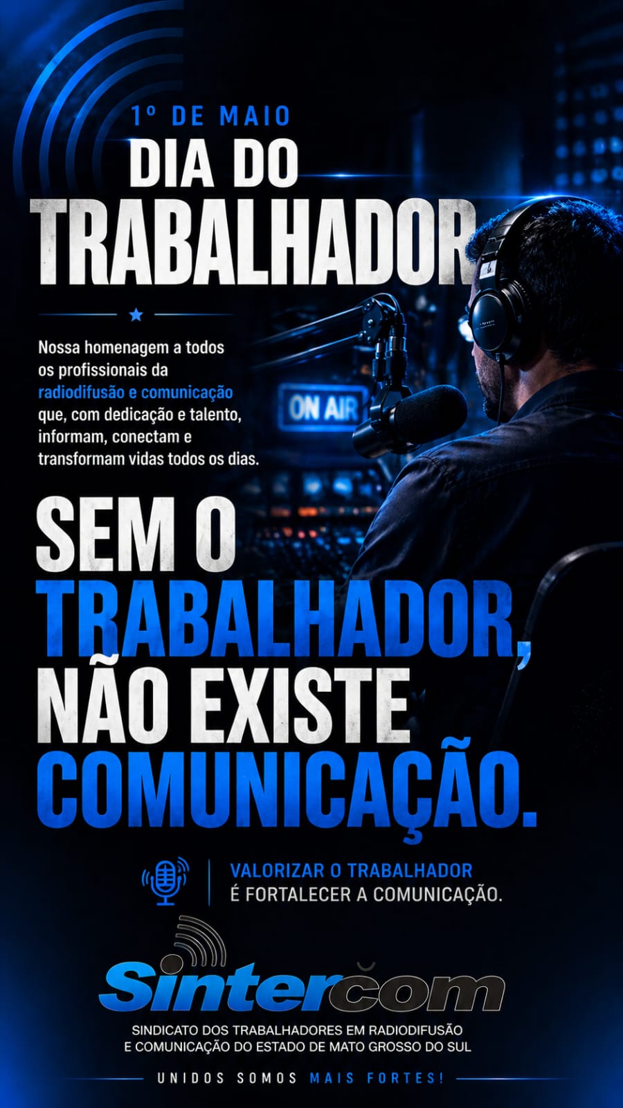 DIA DO TRABALHADOR