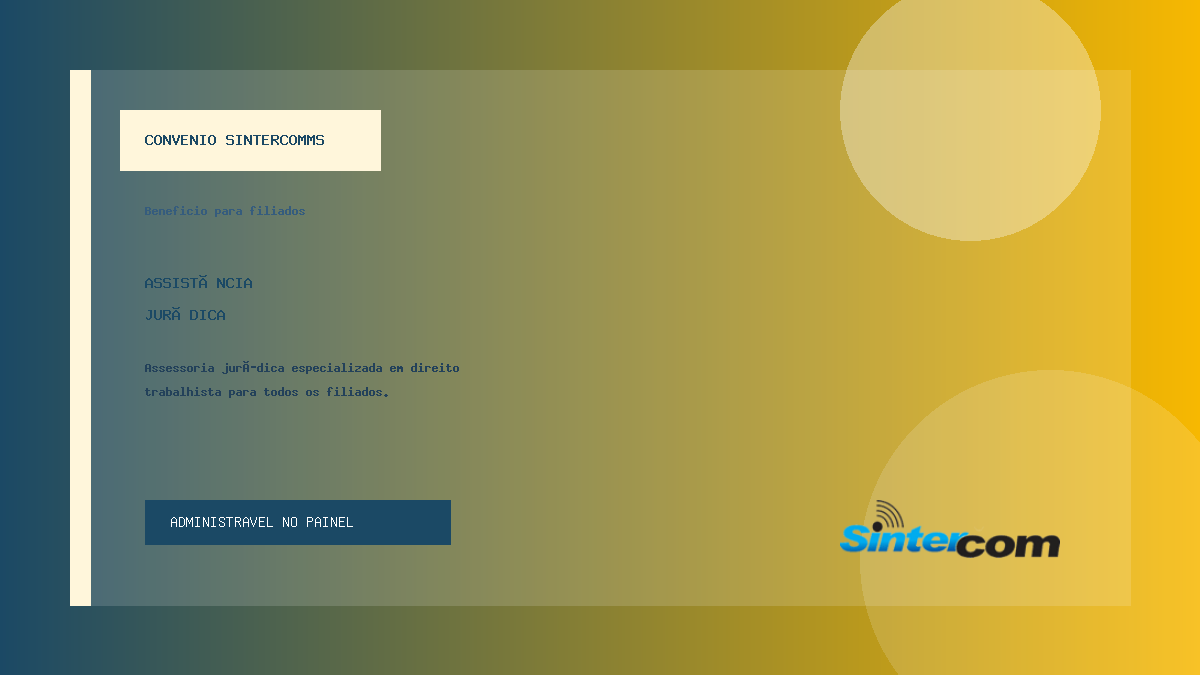 Assistência Jurídica