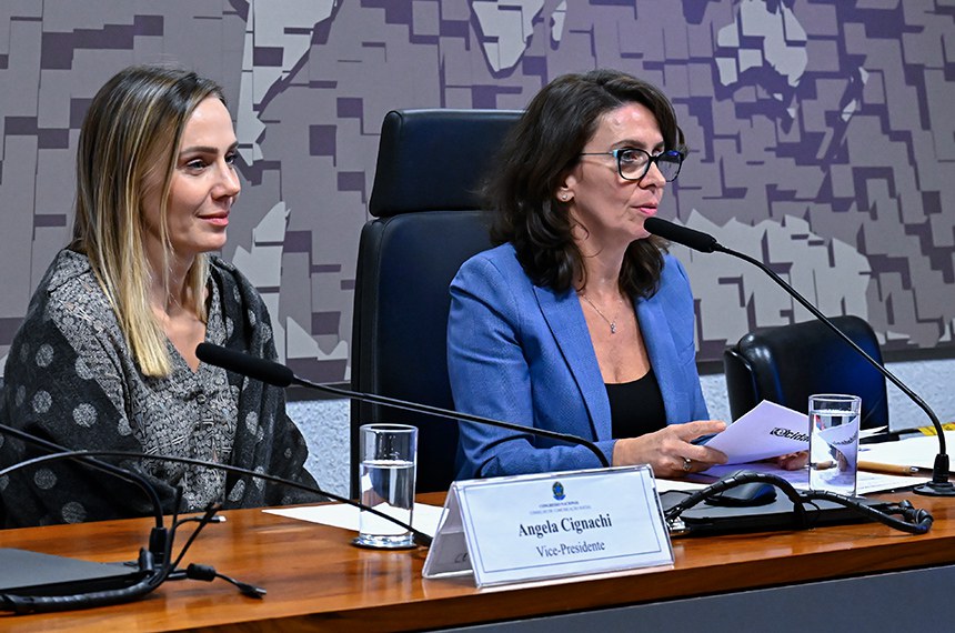 Conselho de Comunicação Social do Congresso debate liberdade de imprensa