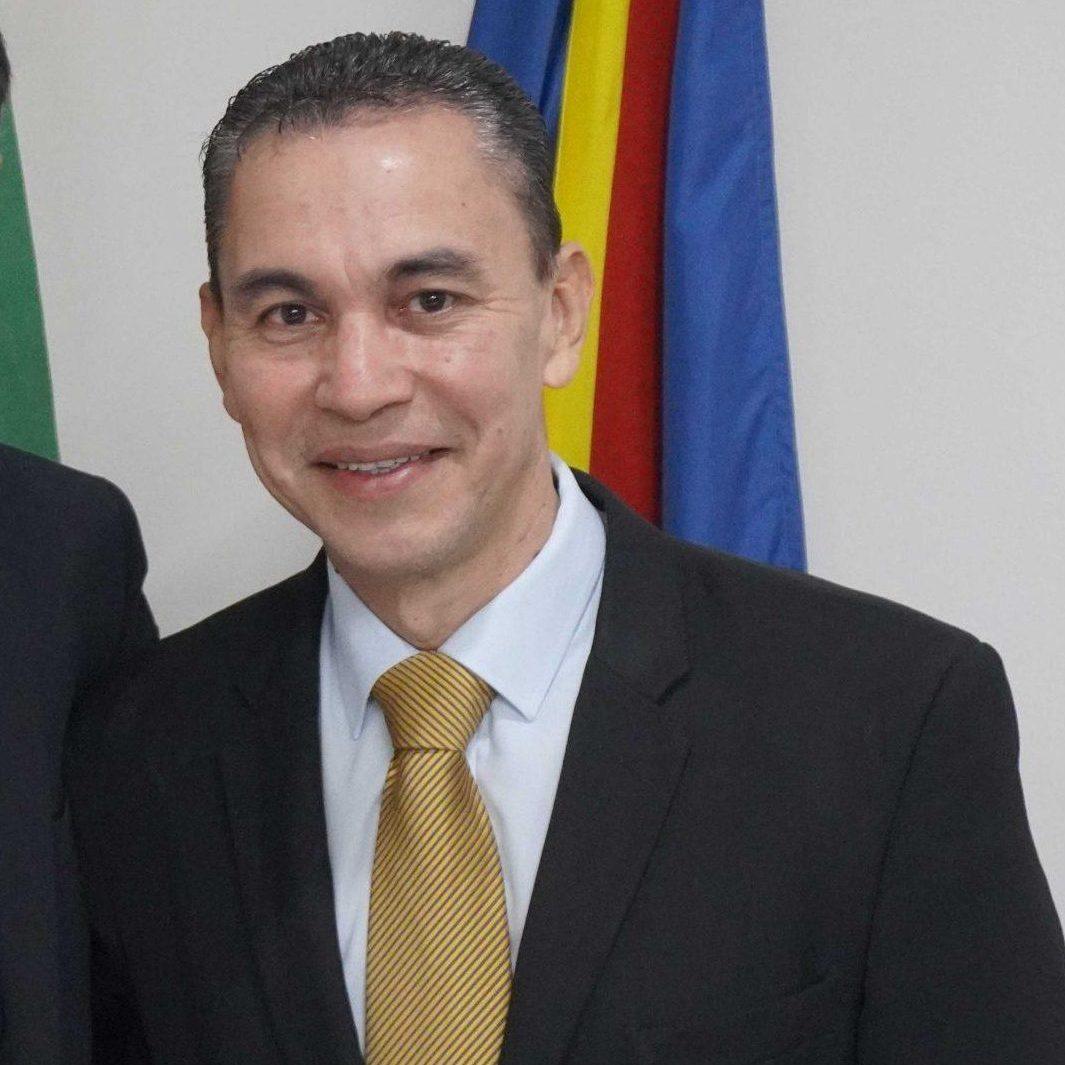 Ricardo Córdoba Ortiz