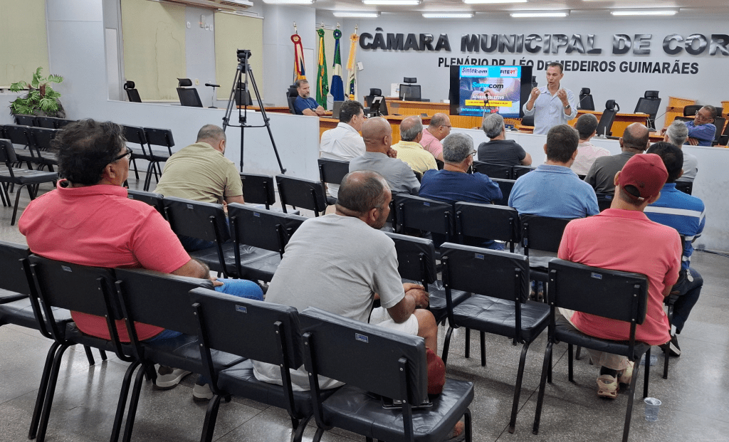 Sindicato dos Radialistas de MS tem planejamento para 2026 com encontro da categoria