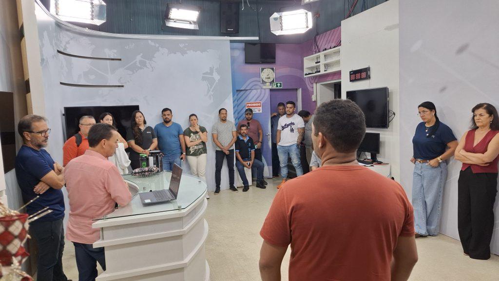 Morre o radialista Jotta Leite