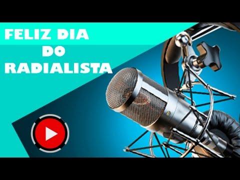 O Sintercom MS parabeniza os radialistas