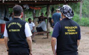 Em operação com oito resgatados, fazendeiro é preso no interior do Pará