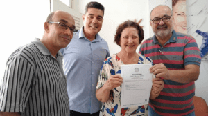 Precisamos Lutar Pela Aprovação Da Carteira Nacional De Radialistas No Senado Federal