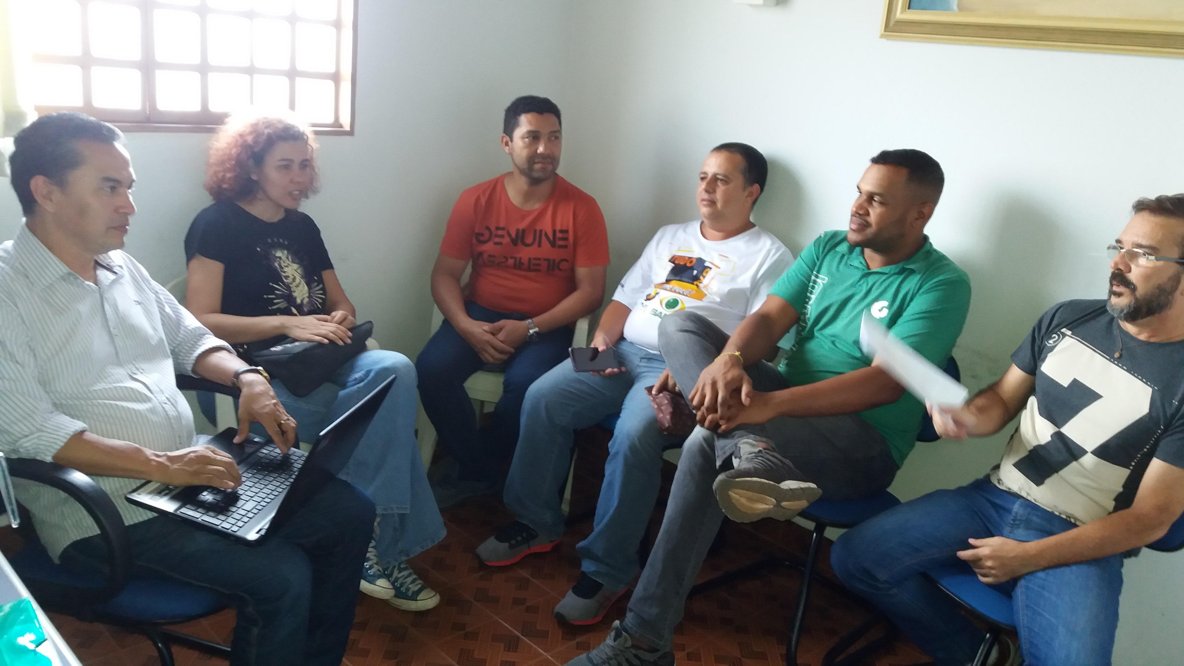 Reunião Ordinária da Diretoria