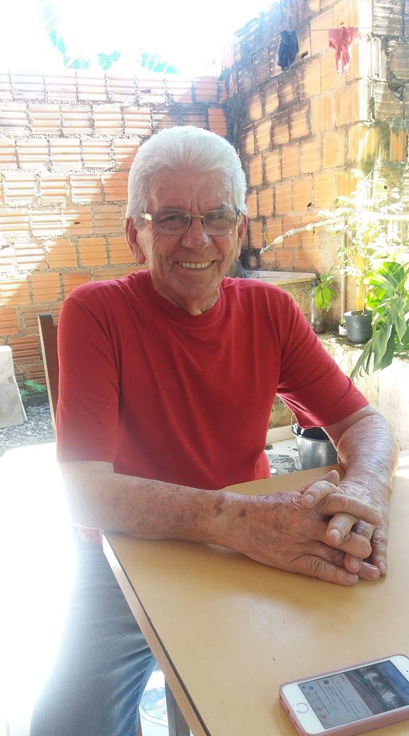 Morre em Corumbá o radialista João Elias o Xirú