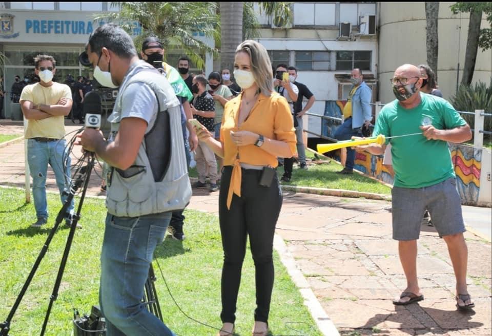 Nota de Repúdio