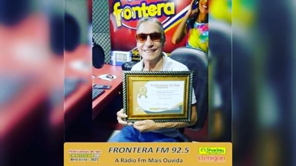 Nota de falecimento