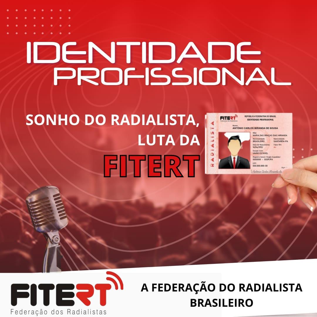 Carteira Profissional de Radialista é aprovada pelo Senado