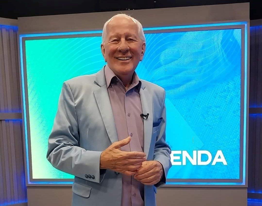 Morre o radialista Ciro de Oliveira, aos 74 anos