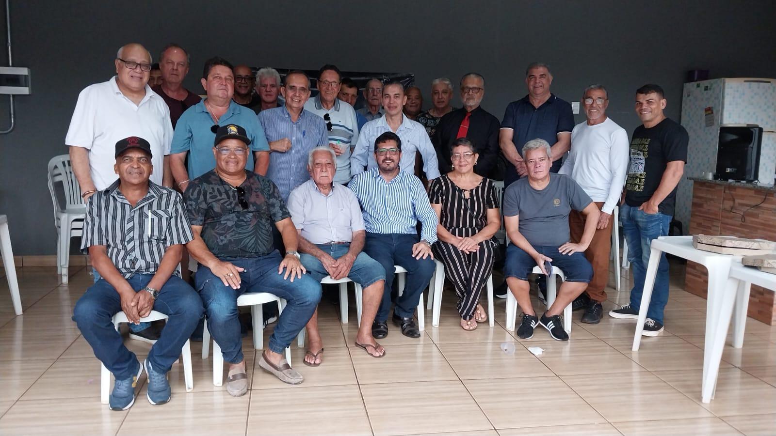 Encontro dos Ícones da Comunicação em Campo Grande