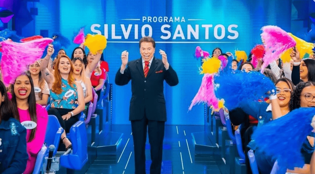 Morre Silvio Santos, a lenda da comunicação