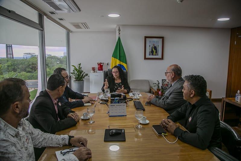 FITERT volta a discutir implementação do Grupo de Trabalho com o Governo Federal