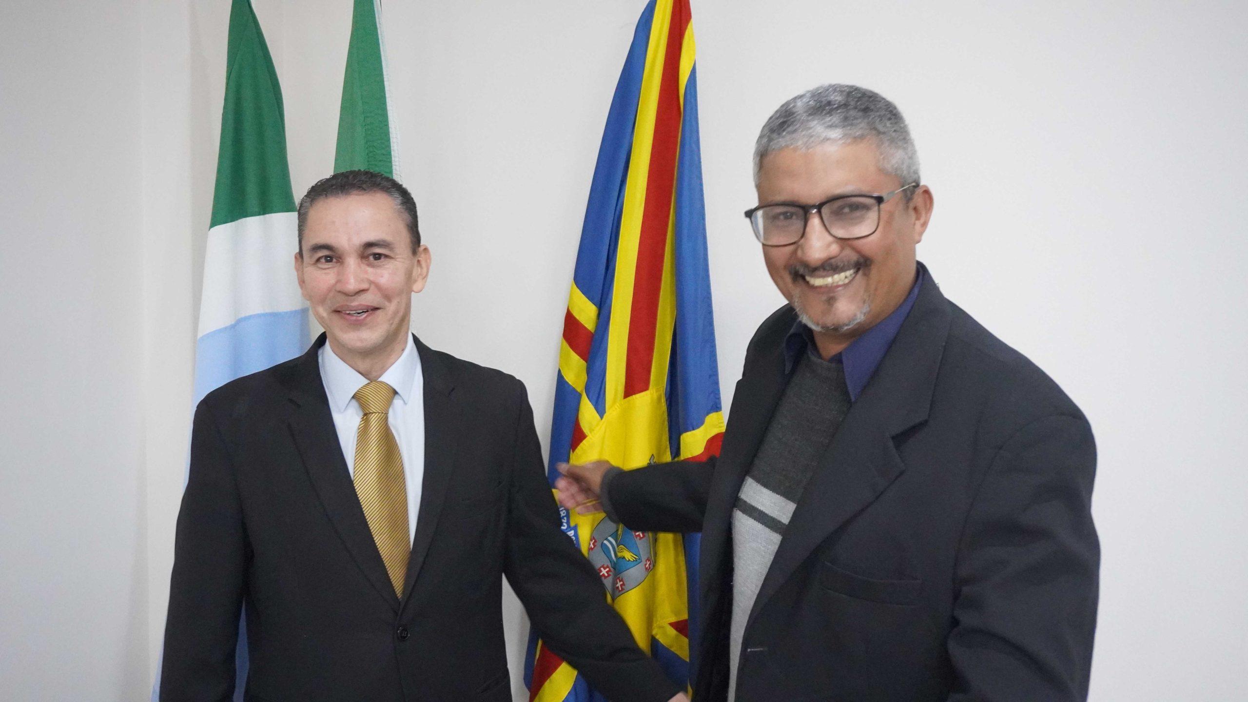 Cerimônia de Posse da Nova Diretoria do Sintercom MS