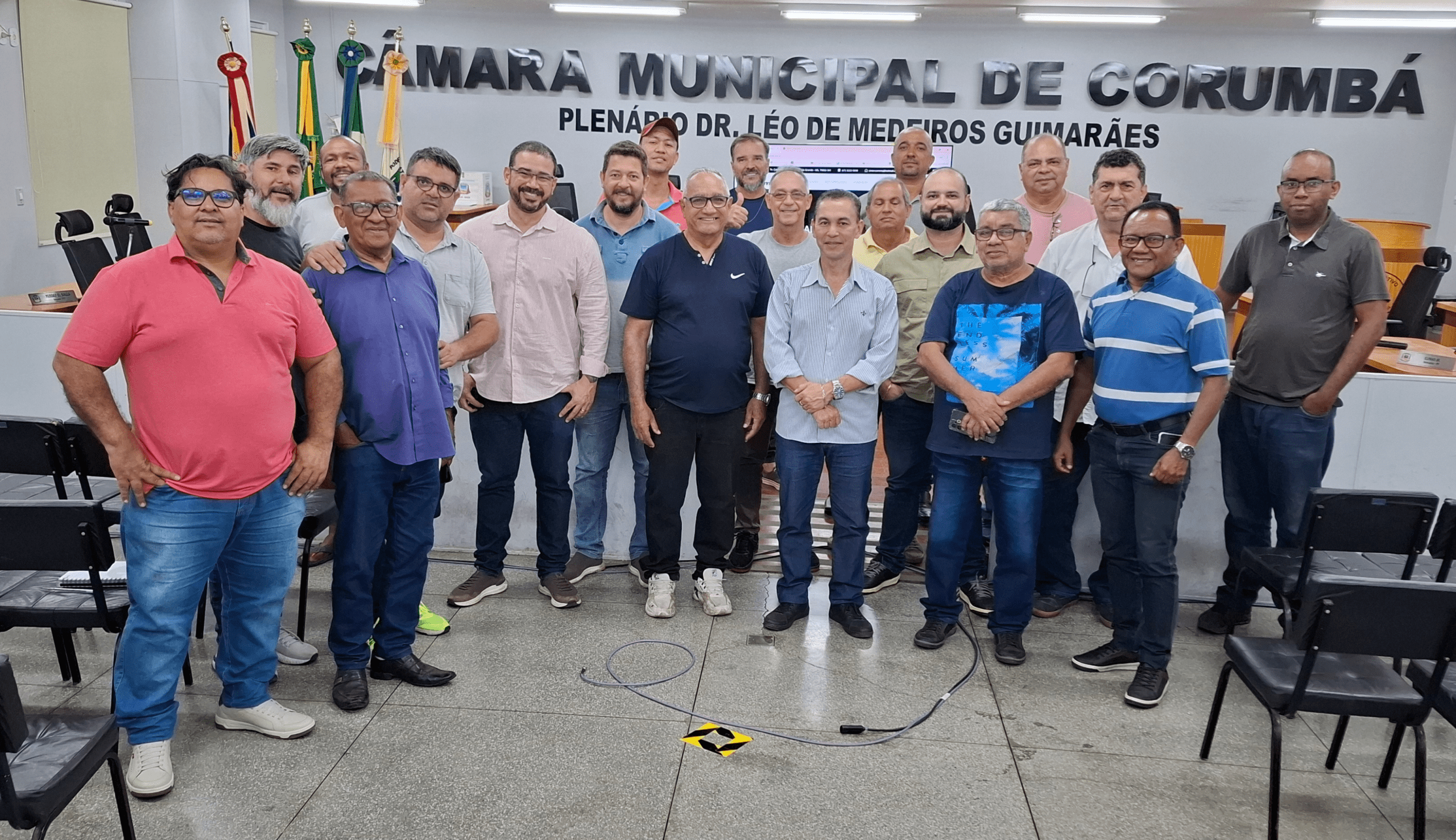 Sintercom/MS implanta a primeira Delegacia Regional em Corumbá