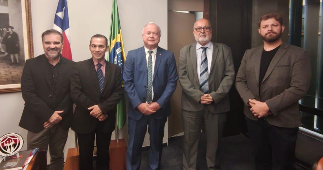Radialistas avançam em Brasília: Apoio decisivo à aprovação da Identidade Nacional marca nova conquista da categoria